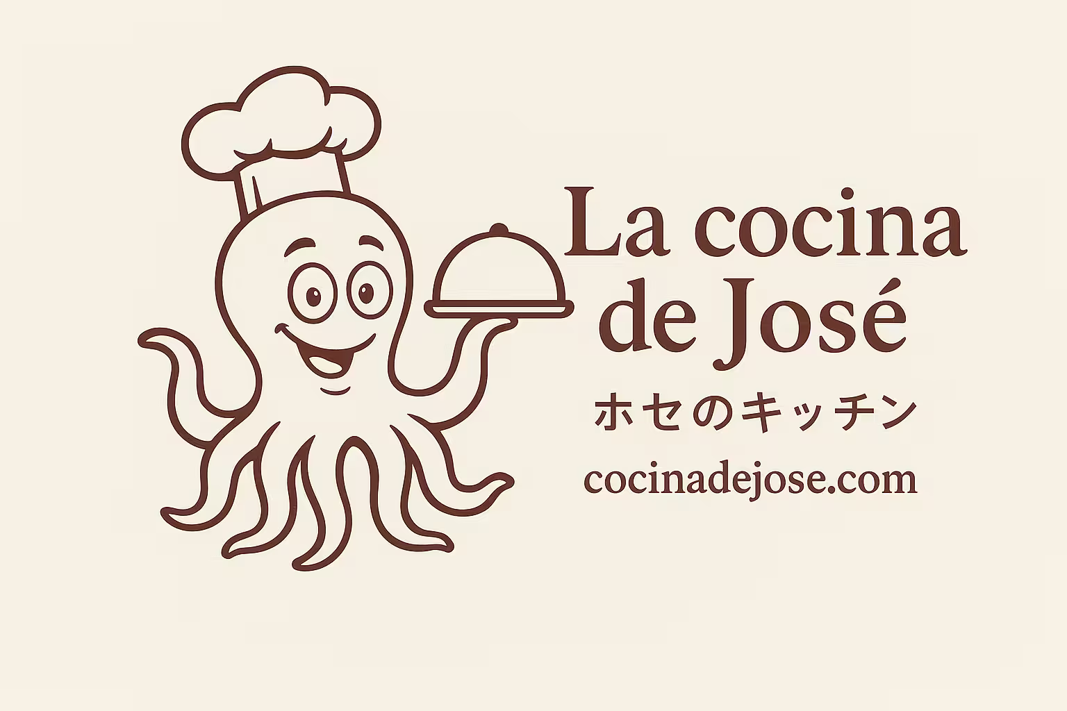 ホセのキッチン ロゴ