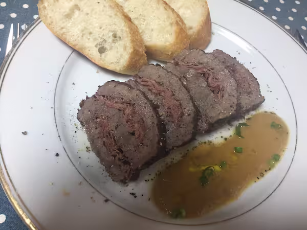 カルネ・メチャーダ｜Carne Mechada