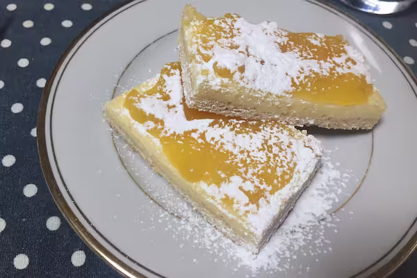 アーモンドとマルメロのスペイン風チーズケーキ｜Tarta de Queso con Membrillo
