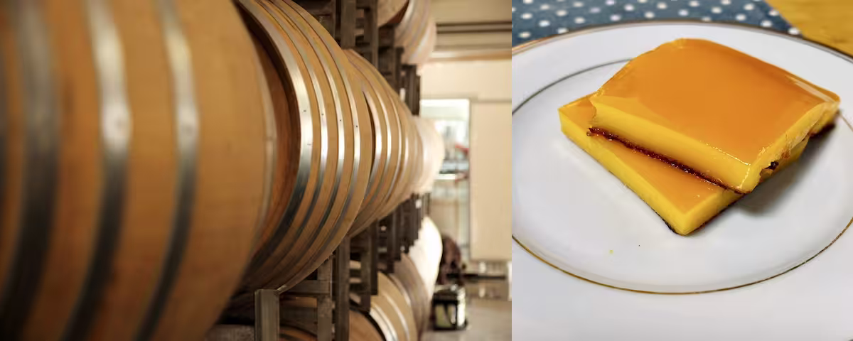 ワインと天国のデザートの秘密:トッシーノ・デ・シエロの物語